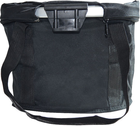 Egoboo Bag for Electric Scooter E-Scooter Pet Bag in Black Color