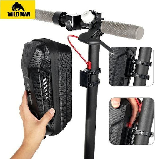 Wildman Scooter Holder Waterproof For Xiaomi M365 Bag for Electric Scooter Xiaomi in Black Color WM365