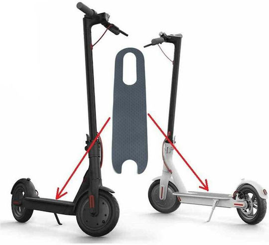 Anti-Slip Surface for Electric Scooter Replacement Mat for Xiaomi Scooter M365 Xiaomi in Gray Color