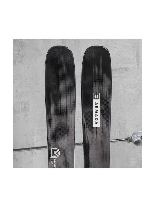 Armada Declivity 102 Ti Unisex Πέδιλα Σκι σε Μαύρο Χρώμα με Δέστρες Strive 14 Gw Armada Declivity 102 Ti Unisex Πέδιλα Σκι σε Μαύρο Χρώμα με Δέστρες Strive 14 Gw