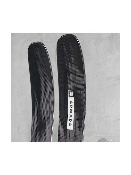 Armada Declivity 102 Ti Unisex Πέδιλα Σκι σε Μαύρο Χρώμα με Δέστρες Strive 14 Gw