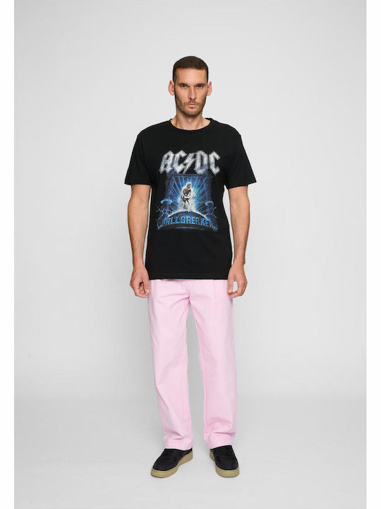 Merchcode T-Shirt ACDC Ballbreaker Merchcode Black