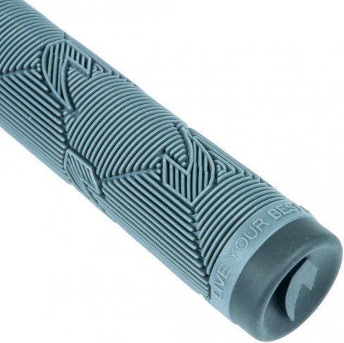 Tall Order Bicycle Handlebar Grips in Gray Color