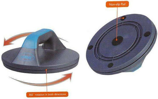 Live Up Mânere pentru flotări Set 2 buc. Push Up Pro