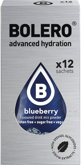 Bolero Blaubeere 3gr 12Stück I001768