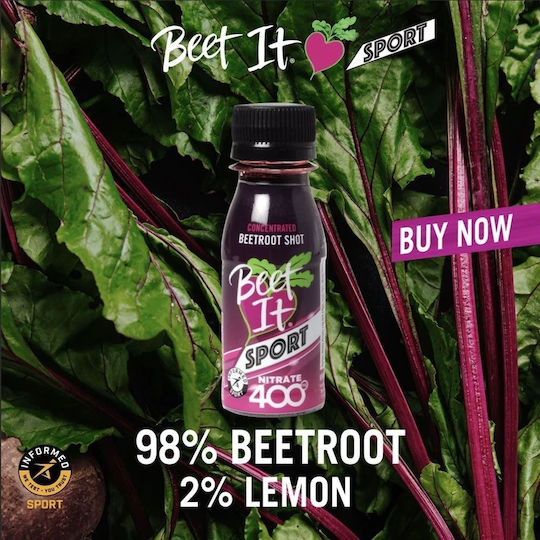 Beet It Regen Cherry+ Juice