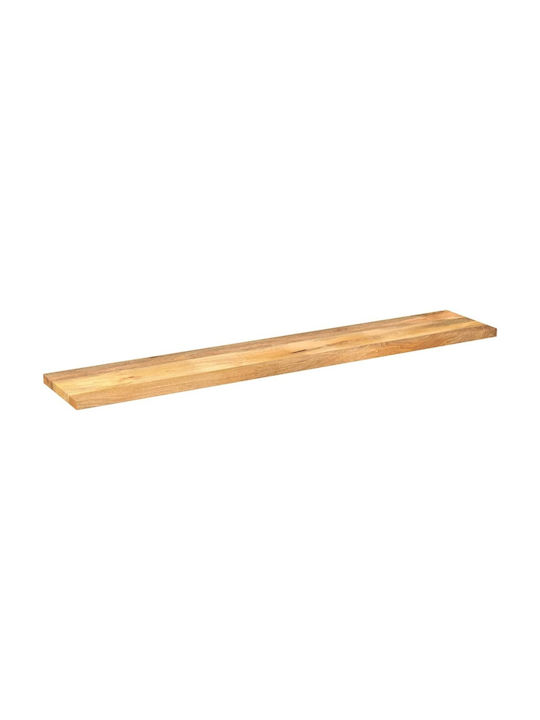 vidaXL Правоъгълена Повърхност на масата Масивно дърво Mango 160x40x3.8см 371519 1бр