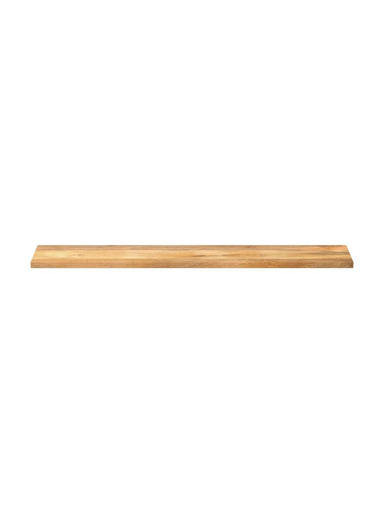 vidaXL Правоъгълена Повърхност на масата Масивно дърво Mango 160x40x3.8см 371519 1бр