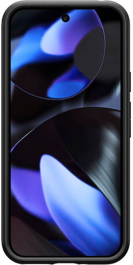 Spigen Slim Armor CS Umschlag Rückseite Silikon 2mm Schwarz (Google Pixel 9 / 9 Pro)