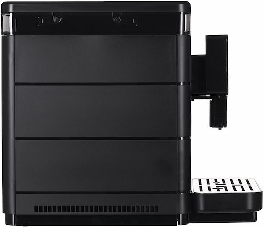 Saeco Royal Automatic Espresso Machine 1400W Pressure 15bar with Grinder Black