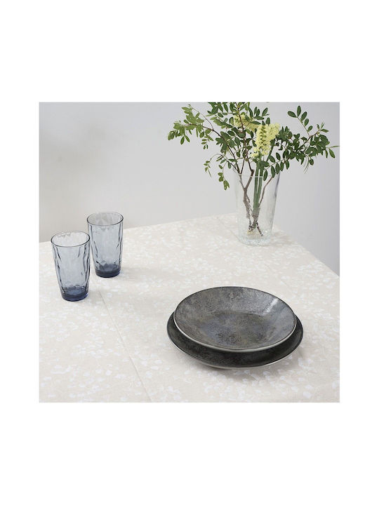Dimeco Rotunda Aria Beige 220x220cm