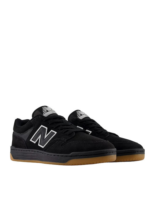 New Balance Numeric Adidași Negri New Balance Numeric Adidași Negri