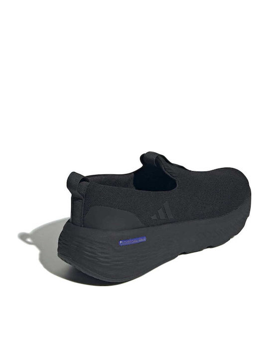 Cloudfoam Go Lounger Herren Flatforms Sneakers Schwarz
