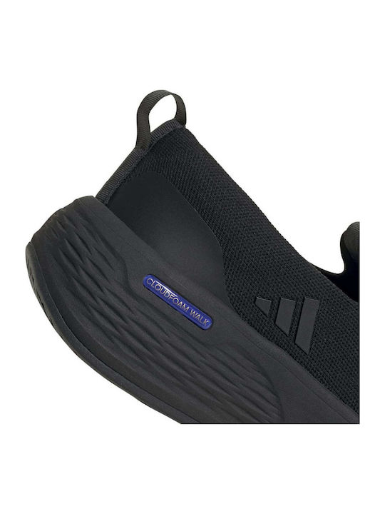 Cloudfoam Go Lounger Herren Flatforms Sneakers Schwarz