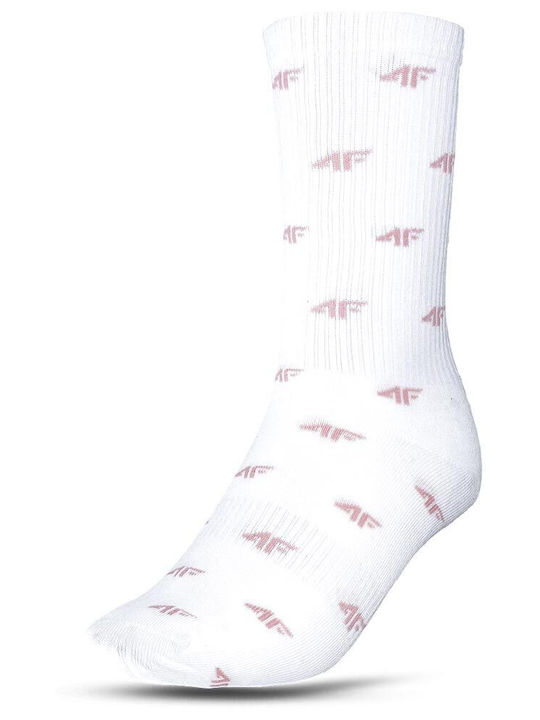 4F Kids' Socks Pink 3 Pairs