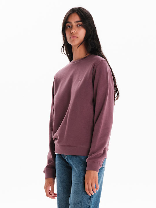 Emerson Women's Sweatshirt Purple