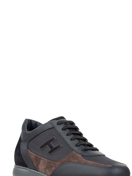 Hogan Interactive H Sneakers BLACK