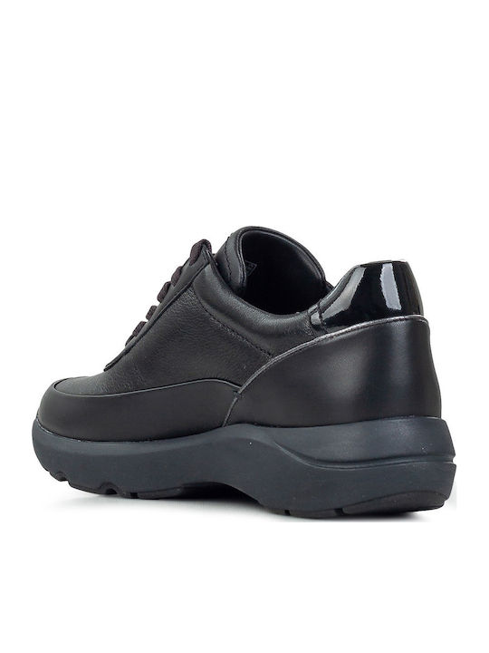 Tivoli Zip Γυναικεία Sneakers Μαύρο