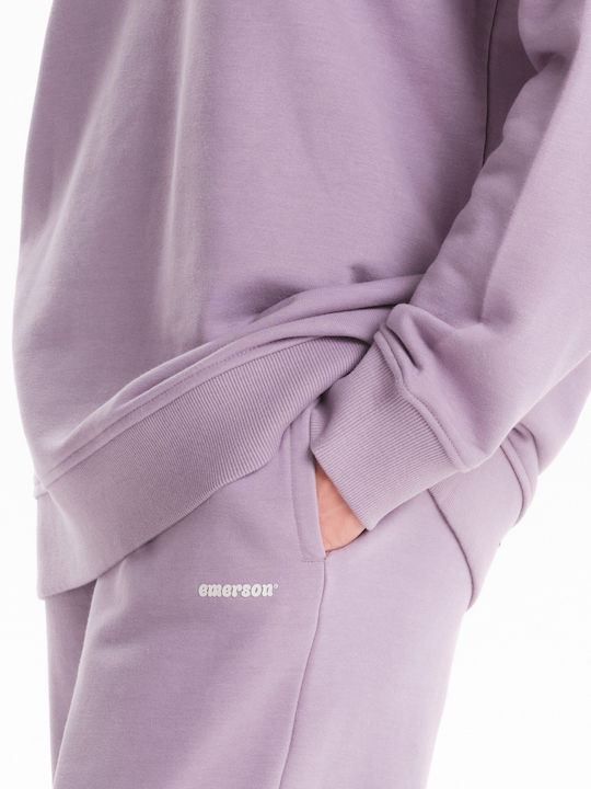 Sweatpants Jogger Purple