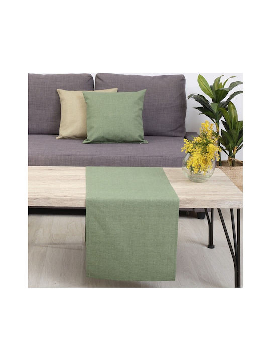 Sette Colori Runner 5403 Green 40x160cm