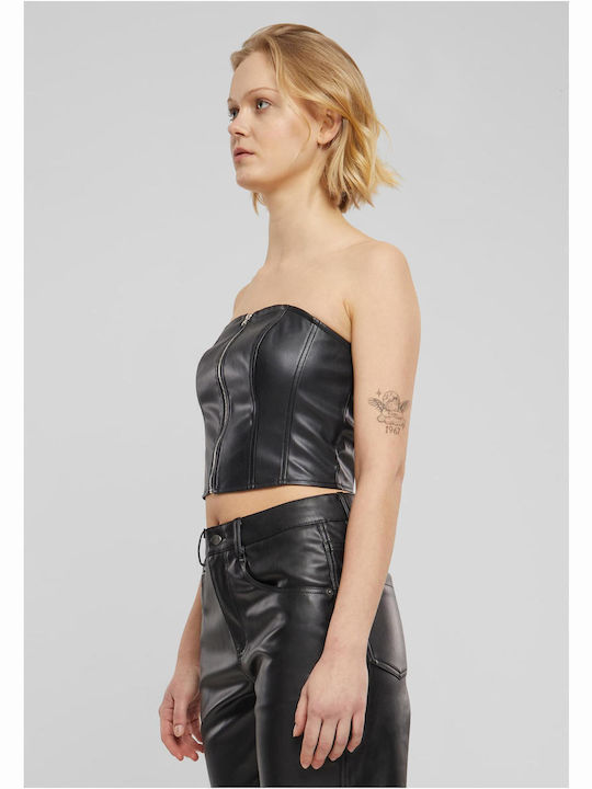 Frauen Sport-BH Black
