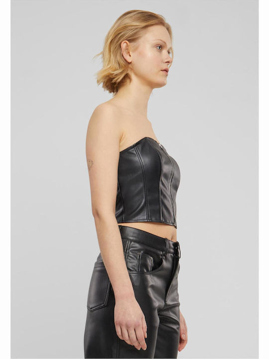 Frauen Sport-BH Black