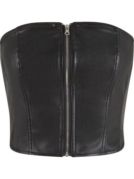 Frauen Sport-BH Black