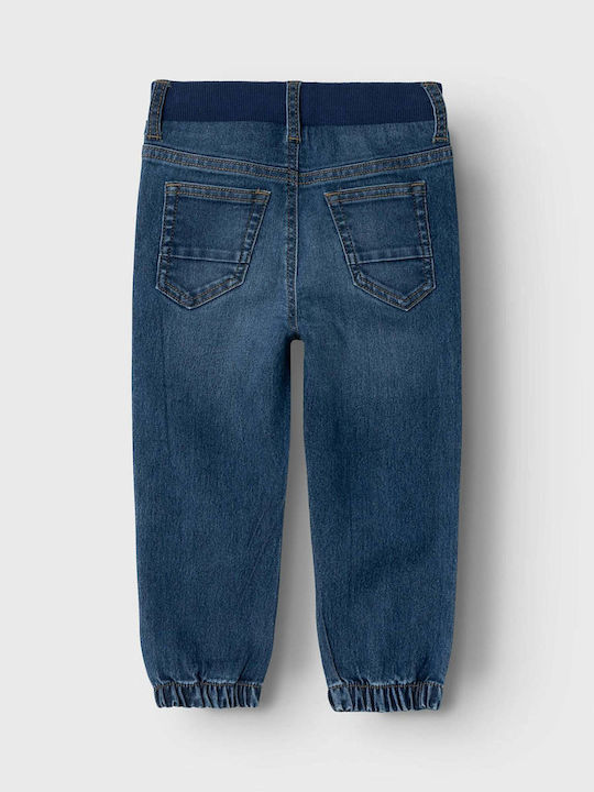 Name It Kids' Jeans Trousers Navy Blue
