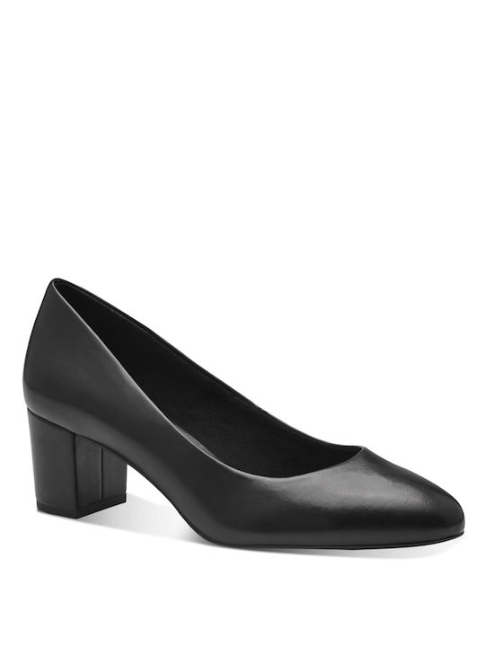 Marco Tozzi Black Heels