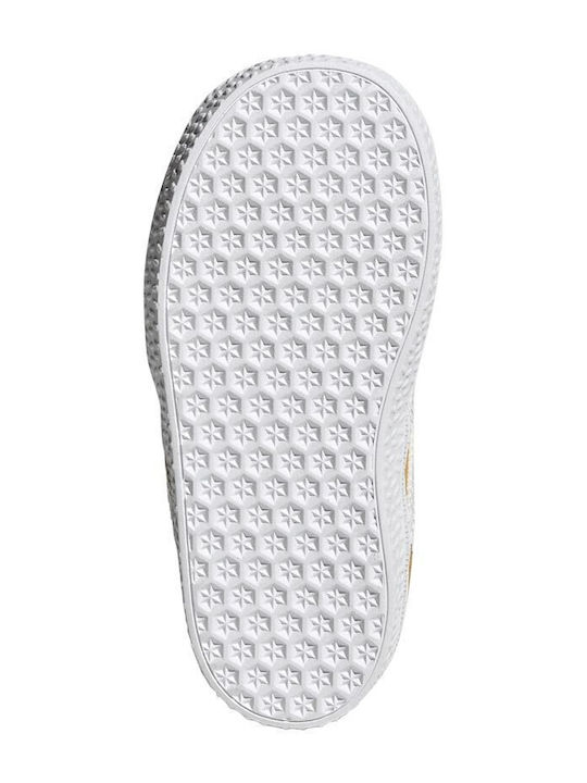 Gazelle CF EL I Παιδικά Sneakers Κίτρινα