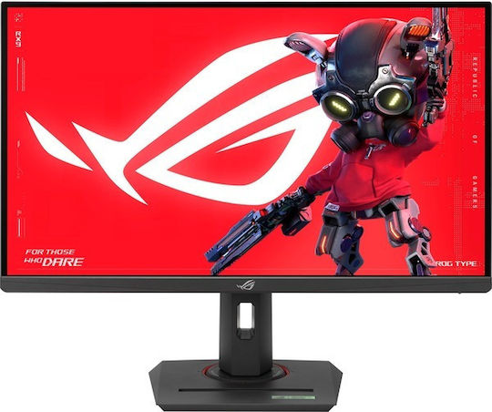 Asus ROG Strix IPS HDR Monitor 27" QHD 2560x1440 180Hz mit Reaktionszeit 1ms GTG