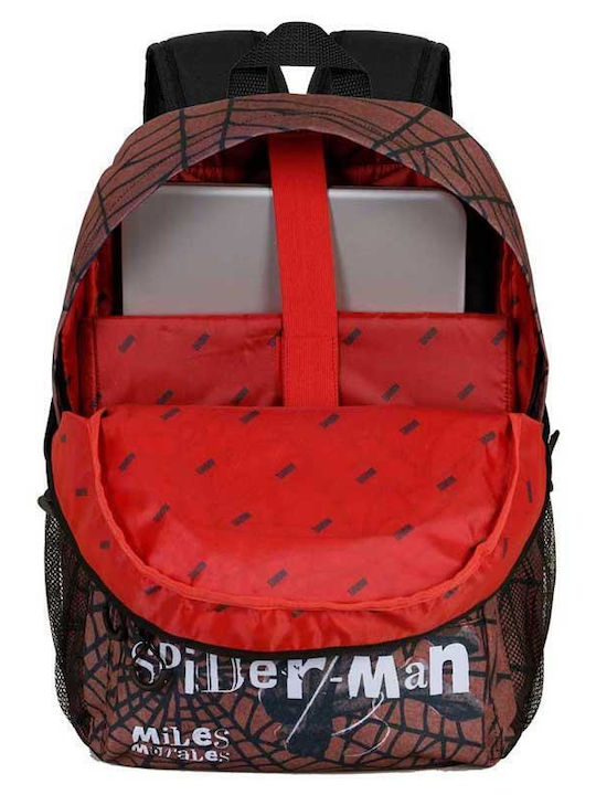 Marvel Avengers Miles Morales Elementary School Backpack