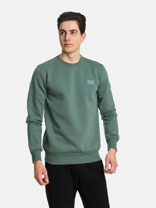 Life Style Butiken Men's Sweatshirt Mint