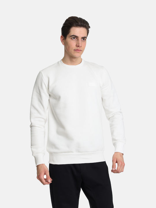 Life Style Butiken Men's Sweatshirt white