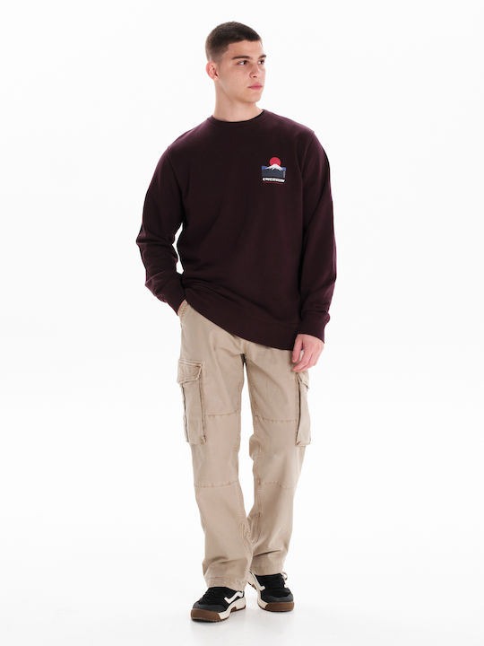 Hanorac Burgundy