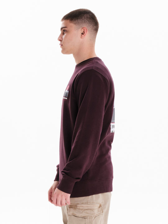 Hanorac Burgundy