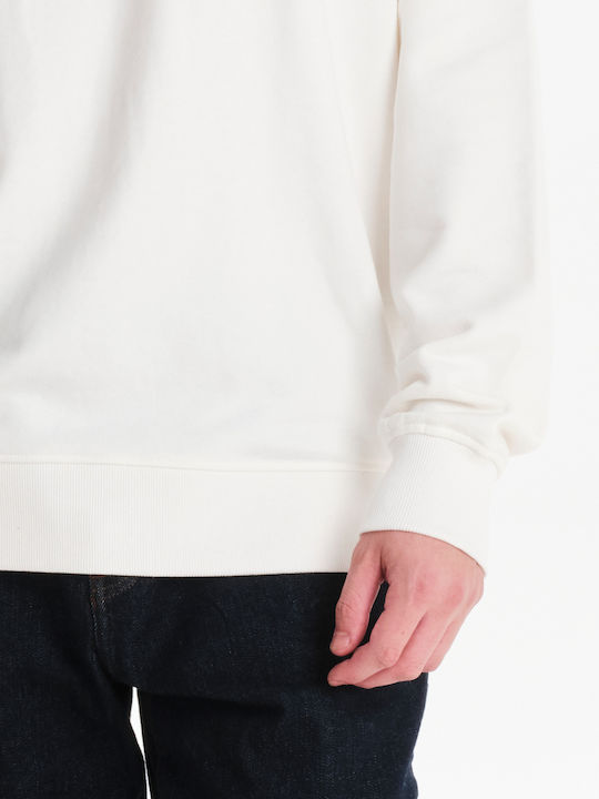 Sweatshirt Weiß