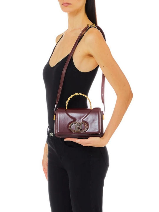 Liu Jo Women's Bag Hand Burgundy