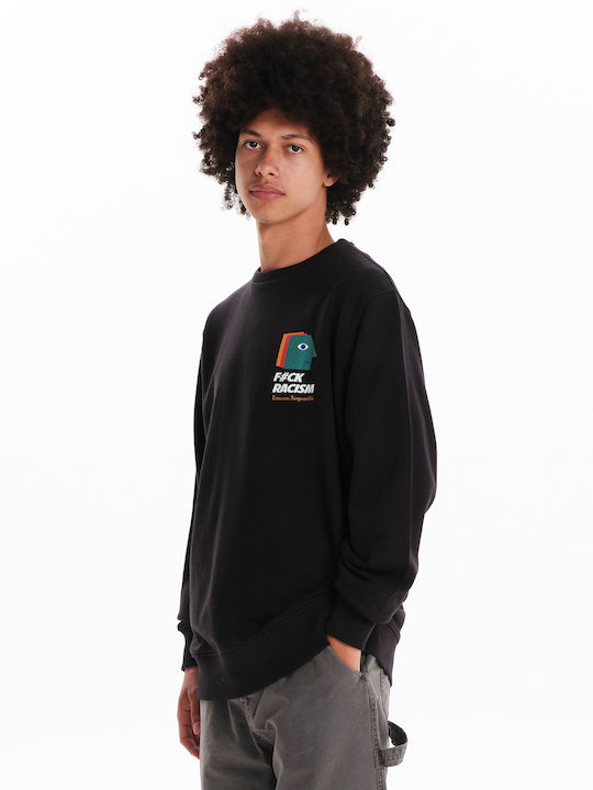 Emerson Sweatshirt Black