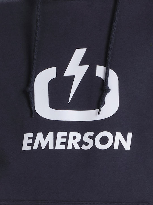 Hooded Gray Sweatshirt