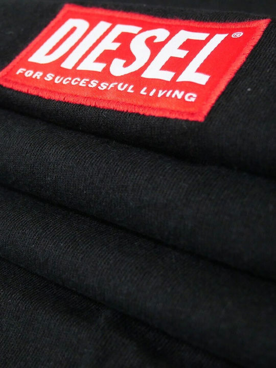 Diesel Herren Sweatshirt black