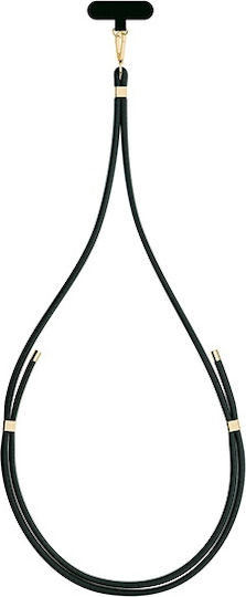3MK EasyClip Elite Λουράκι Λαιμού για Κινητά Χρυσό