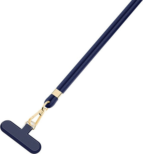 3MK EasyClip Elite Λουράκι Λαιμού για Κινητά Χρυσό