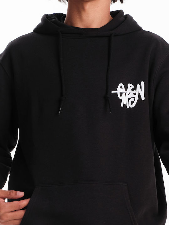 Hooded Sweatshirt Black