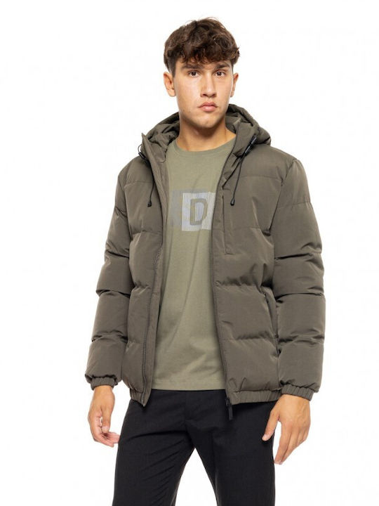 Splendid Herren Jacke Lässig Dk green