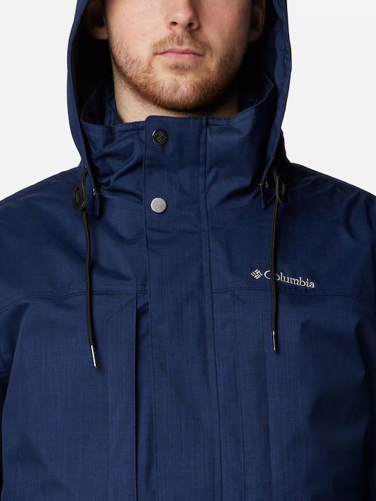 Horizons 3 in 1 Winter Jacket Blue