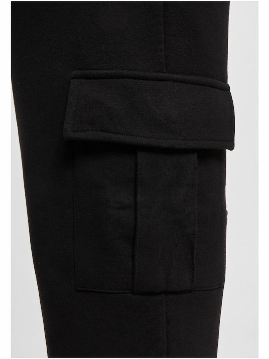 Παντελόνι Φόρμας χωρίς Λάστιχο Black