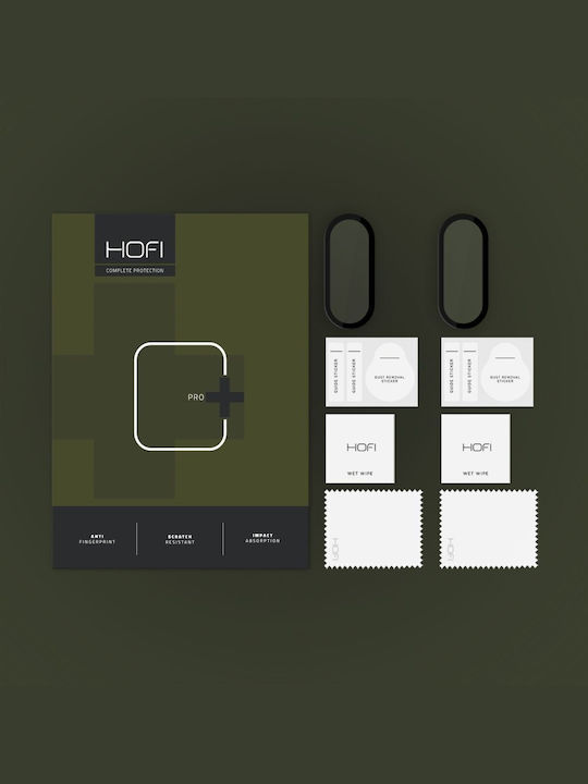 Hofi Hybrid Glass Tempered Glass for the Xiaomi Smart Band 9 / 9 NFC 995R11