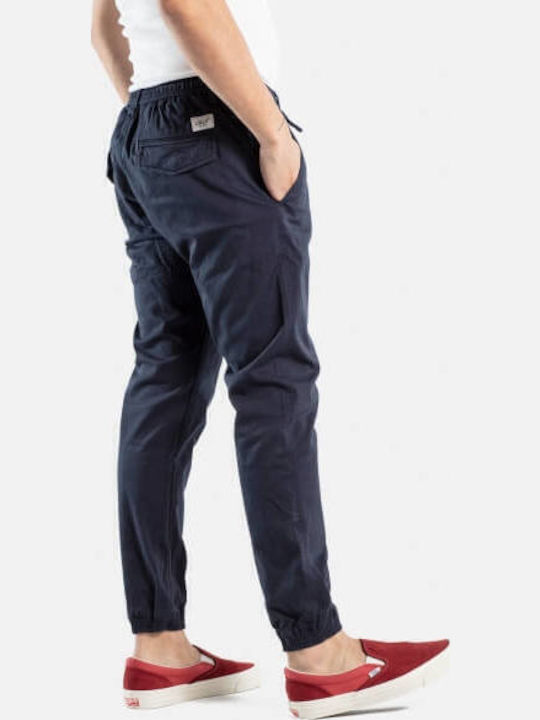 Reflex Pant Παντελόνι σε Tapered Γραμμή Μπλε