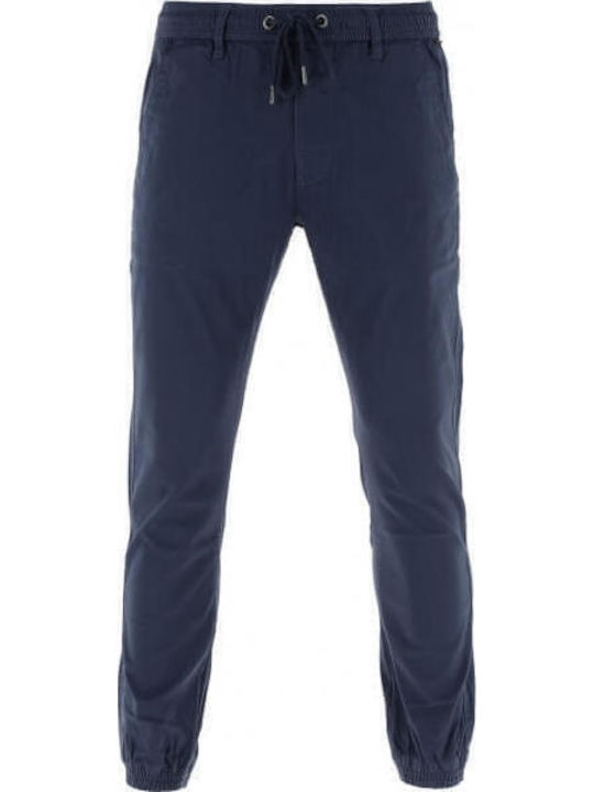 Reflex Pant Παντελόνι σε Tapered Γραμμή Μπλε